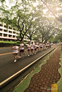 Physical Education Student at UP Diliman