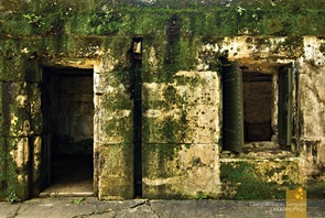 Corregidor's Battery Way Depot