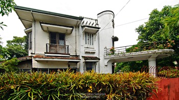 Ancestral Houses in Silay City