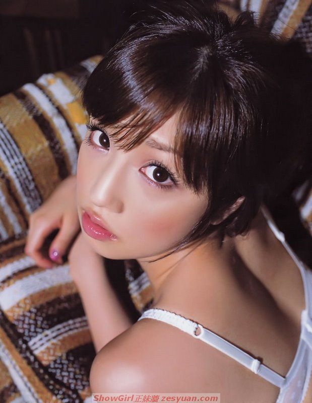 รูปภาพ Yuko Ogura ไอดอลญี่ปุ่น สดใส น่ารัก อัลบั้ม2