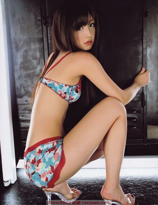 รูปภาพ Yuko Ogura ไอดอลญี่ปุ่น สดใส น่ารัก อัลบั้ม2