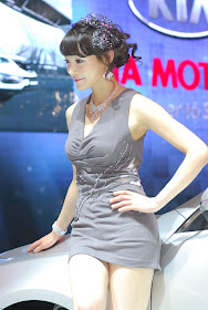 Busan International Motor Show 2010