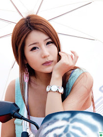 Korea Scooter Racing Championship 2010