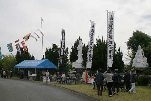 魚籃観音大祭１