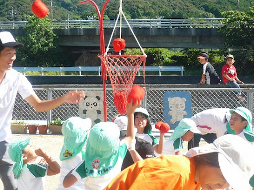 保育所運動会５