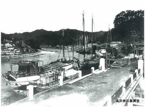 恵美須橋周辺　昔の写真
