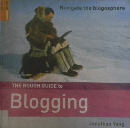 rough guide to blogging