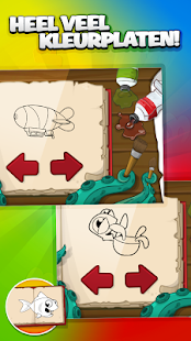 How to install Leer kleuren met Miniclub 2.3.1 unlimited apk for bluestacks