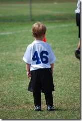 First Soccer Game 095