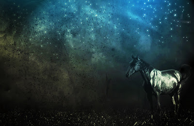 Magical Horse