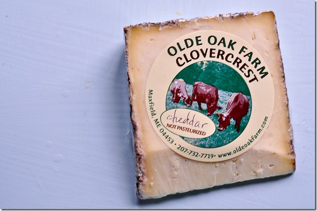 cheddar olde oak farme