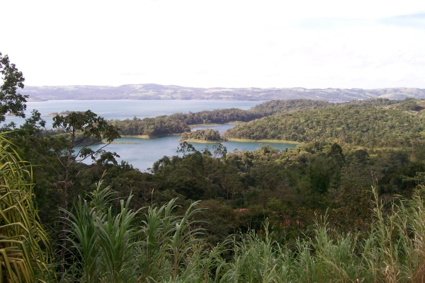 Costa Rica Daily Photo – A Breathaking View of Lake Arenal Costa Rica Daily Photo – A Breathaking View of Lake Arenal