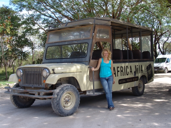  Photo Friday   How Many Safari Cars Can One Have?   Africa Mia Safari in Guanacaste Costa Rica