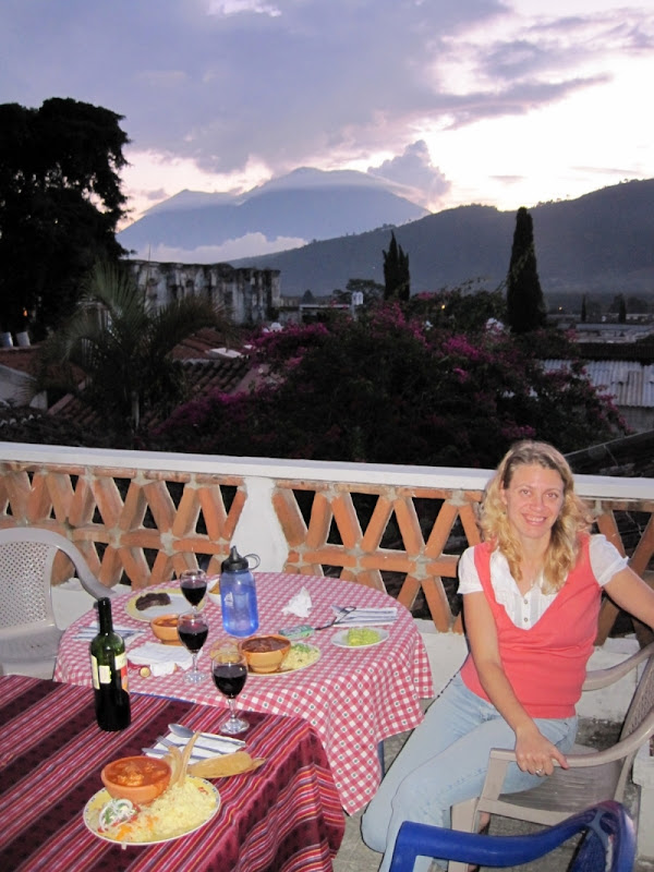  The Perfect Dinner   Family Travel