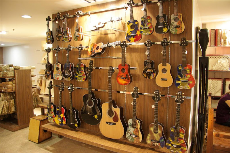 guitars