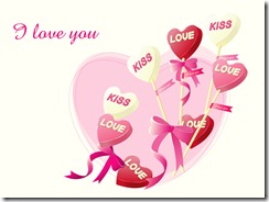 Valentines Love Wallpaper 07