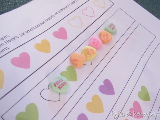 Valentine’s Day kids’ party » Share &amp; Remember | Celebrating Child &amp; Home