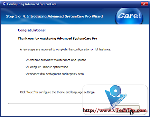 AdvancedSystemCare2 Advanced SystemCare Professional 3 One Year For Free From Softpedia