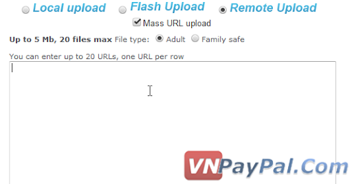 ImagePorter, Kiếm Tiền Cho Upload Hình Ảnh ImagePorter, Kiếm Tiền Cho Upload Hình Ảnh