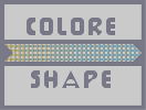 Thumbnail of the map 'Colore Shape'