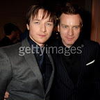 James McAvoy & Ewan McGregor