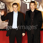 Matt Damon & Brad Pitt