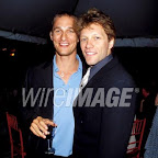 Matthew McConaughey & Jon Bon Jovi