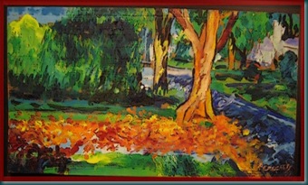 Poinciana (Still Proud)