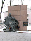 Помнік Янку Купалу