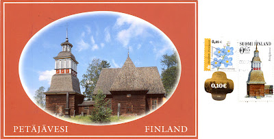 The Old Church at Petäjävesi