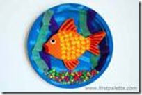 pez platos de carton blogcolorear (3)