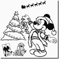 2 navidad mickey-mouse blogcolorear-com (3)