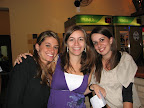 Tatá, Nina e Ká