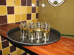 Shots all around!