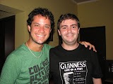 Murilinho e seu amigo