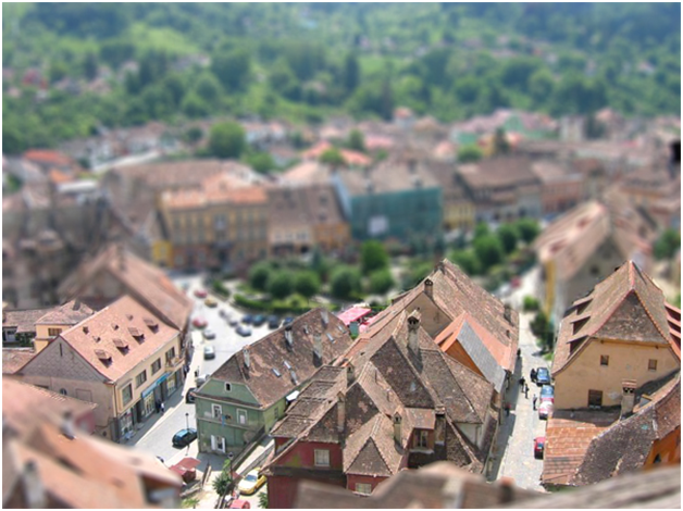 Miniature Model
