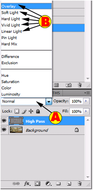 Blending Modes