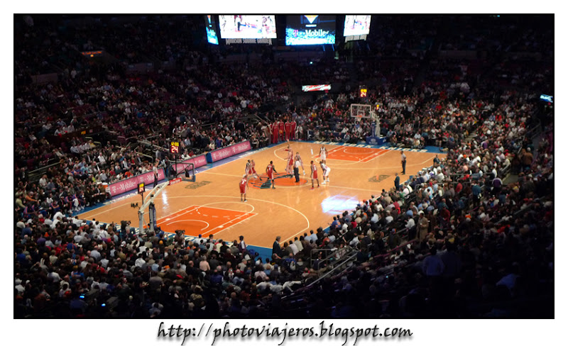  Madison Square Garden 