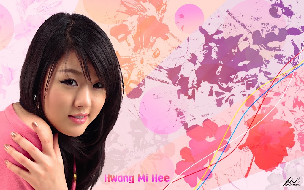 Hwang Mi Hee 3 different versions, all with the following resolutions Hwang Mi Hee 3 different versions, all with the following resolutions