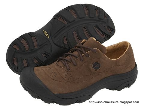 Ash chaussure:LOGO587234