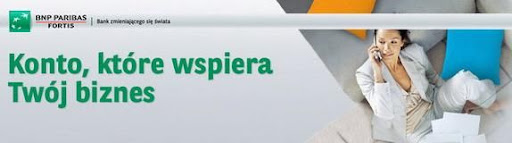 konto firmowe bnp paribas fortis