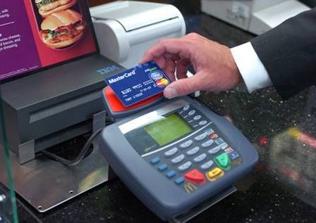 karta zblizeniowa PayPass
