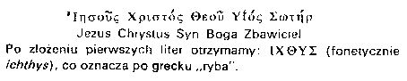 symnol ryby