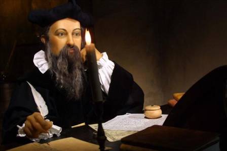 nostradamus
