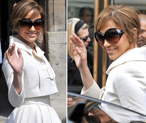 Jennifer Lopez Is One Classy %