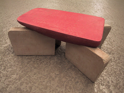Corb table (concrete 2002)