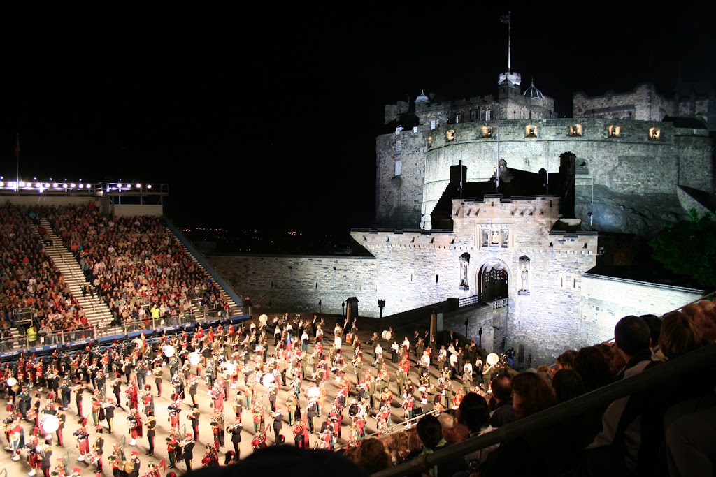Edinburgh Military Tattoo Edinburgh Military Tattoo