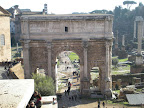 Arco di Settimio Severo