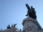 Monumento equestre a Vittorio Emanuele II