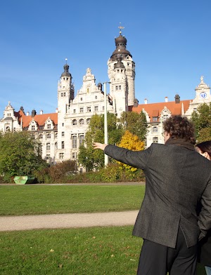 Heute noch Hundewiese, bald Standort der neuen katholischen Kirche.Foto: Ute König int_schulz_probstei